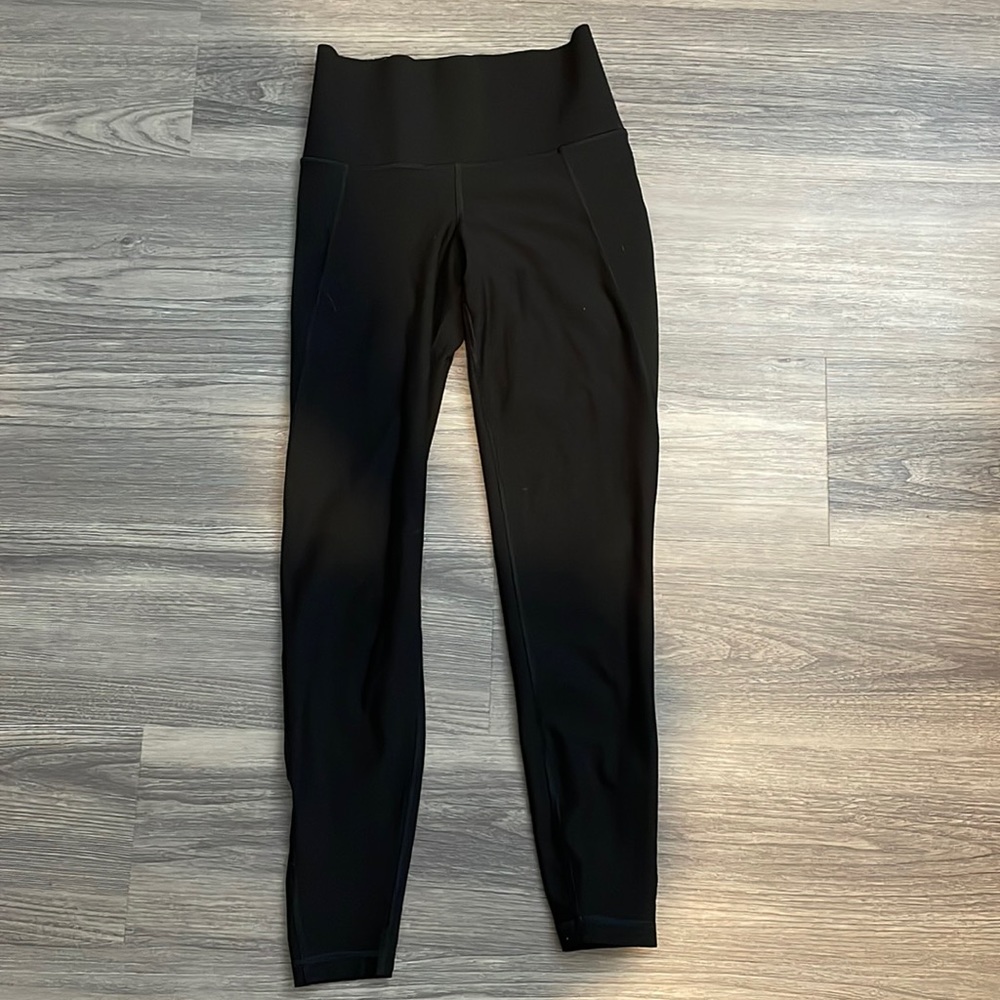 Sculpt Black Leggings